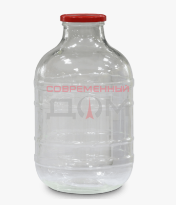 Бутыль МАГАРЫЧ 10л